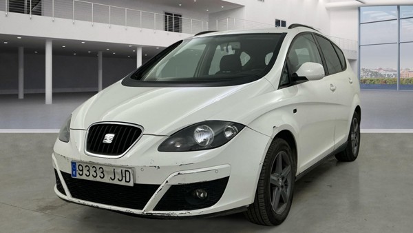 SEAT Altea xl diesel — 1/8