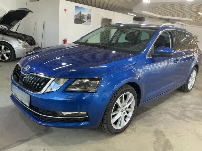 Skoda Octavia 1.5 TSI ACT — 1/8
