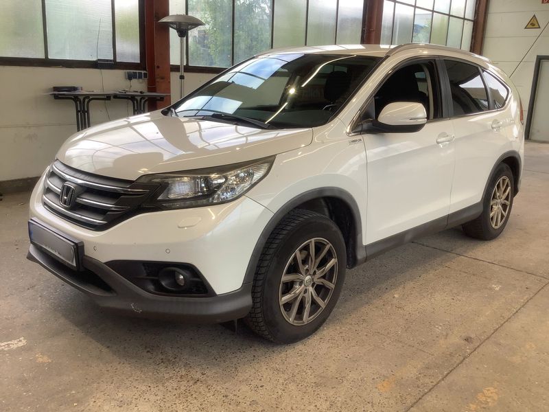 Honda CR-V 1.6 DTEC — 1/8