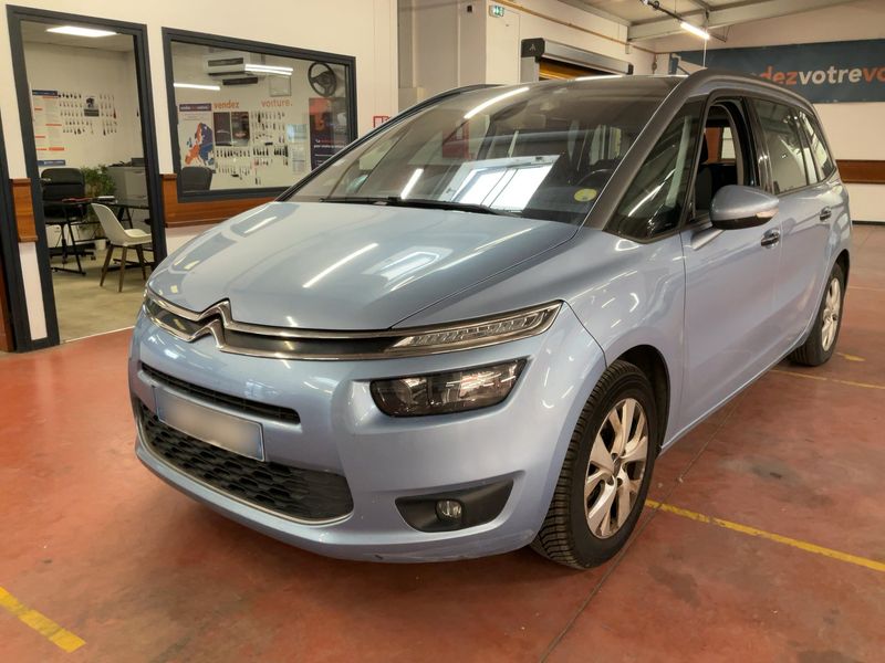 Citroen C4 Grand Picasso 1.6 e-HDi — 1/8
