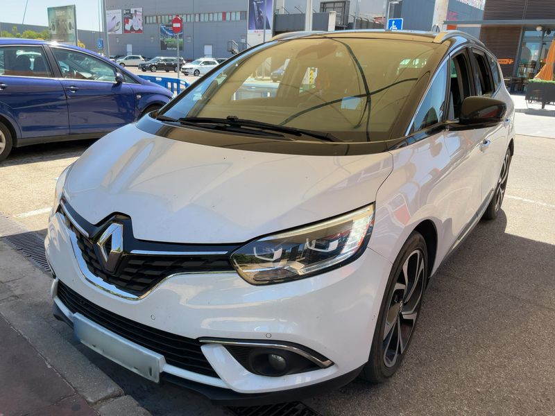 Renault Grand Scenic 1.6 dCi Energy — фото 1