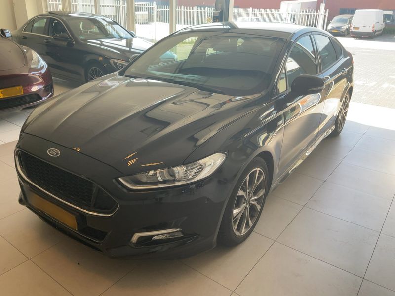 Ford Mondeo 1.5 EcoBoost — 1/8
