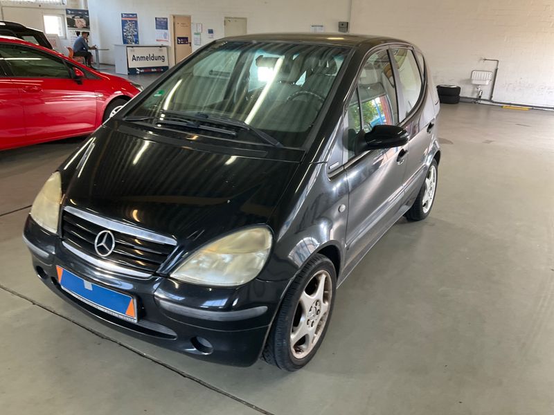 Mercedes-Benz A-Klasse A 140 — 1/8