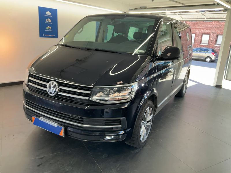 Volkswagen T6 Multivan 2.0 TDI — 1/8
