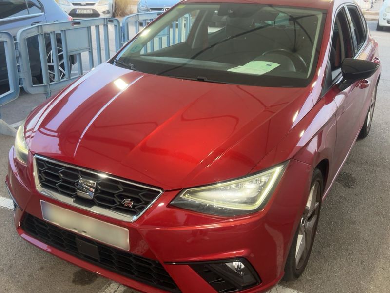 Seat Ibiza 1.6 TDI — фото 1