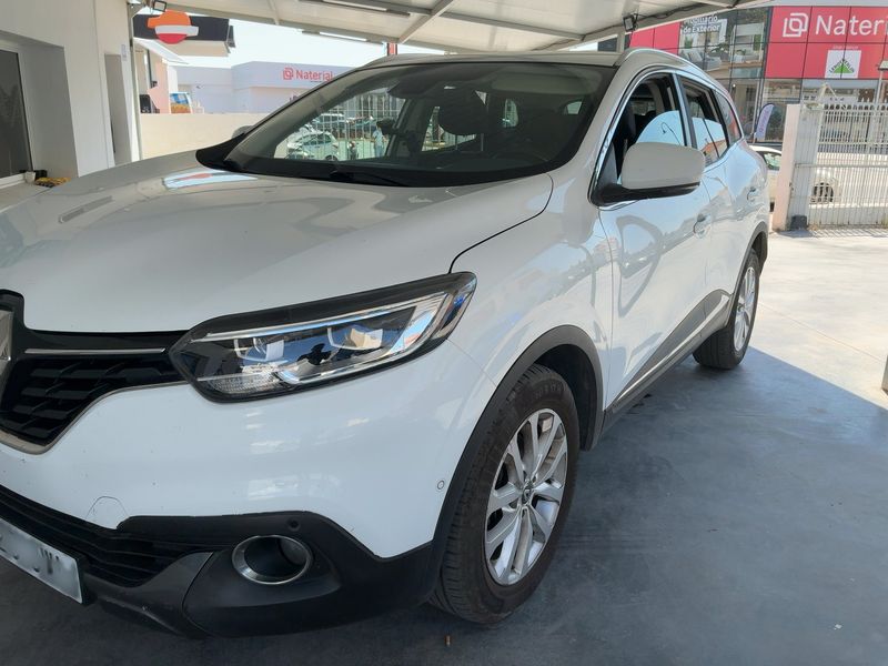 Renault Kadjar 1.5 dCi Energy — 1/8