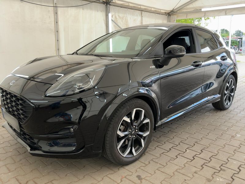 Ford Puma 1.0 EcoBoost Mild-Hybrid — 1/8