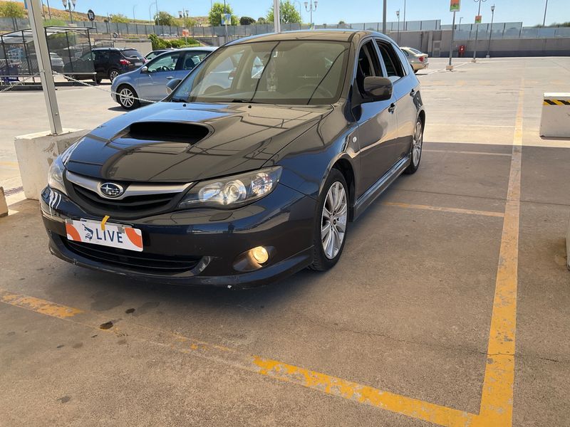 Subaru Impreza 2.0 Diesel — 1/8