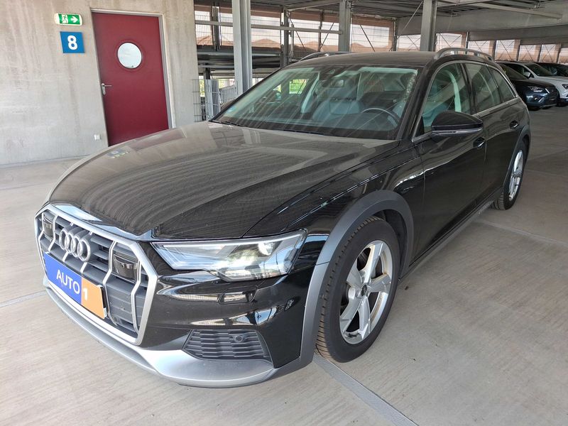 Audi A6 Allroad 50 TDI Mild-Hybrid — 1/8