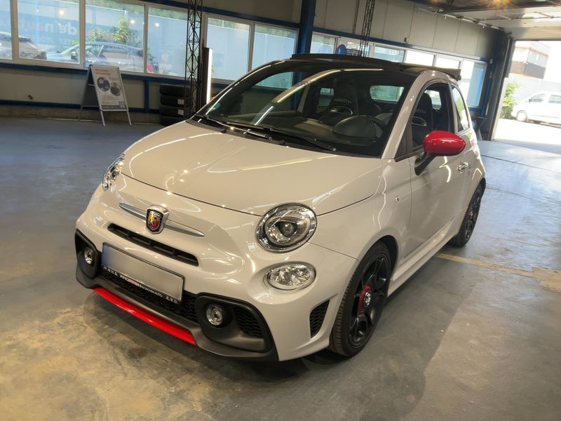Abarth 595C 1.4 — 1/8