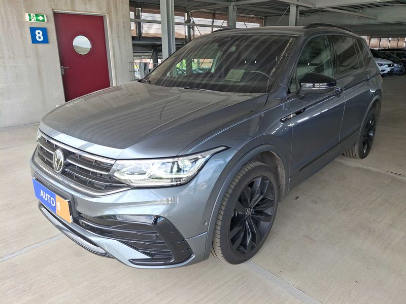 Volkswagen Tiguan Allspace 2.0 TDI — 1/8