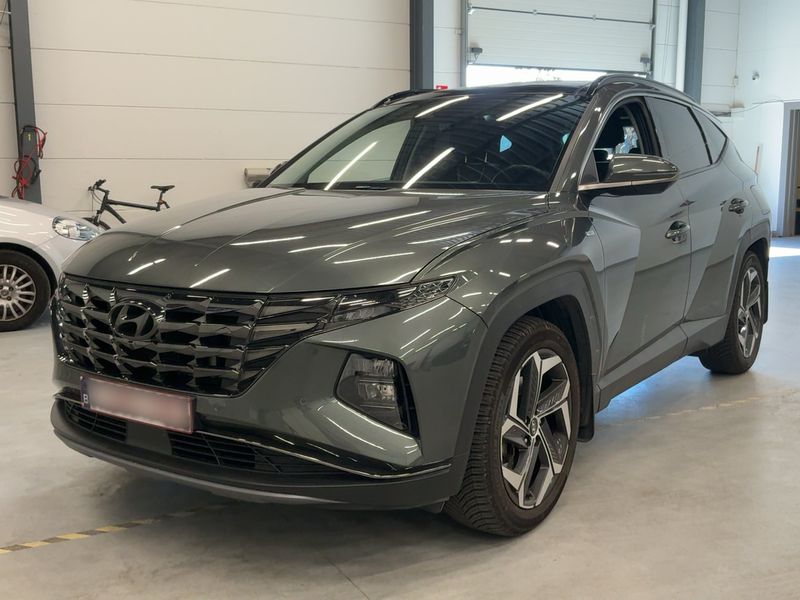 Hyundai Tucson 1.6 T-GDI Mild-Hybrid — фото 1