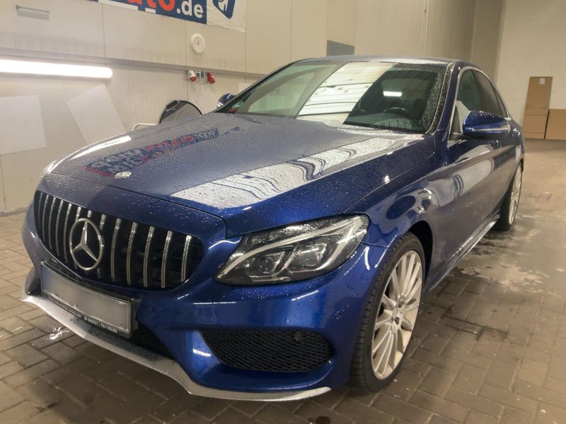 Mercedes-Benz C-Klasse C 220 d — фото 1