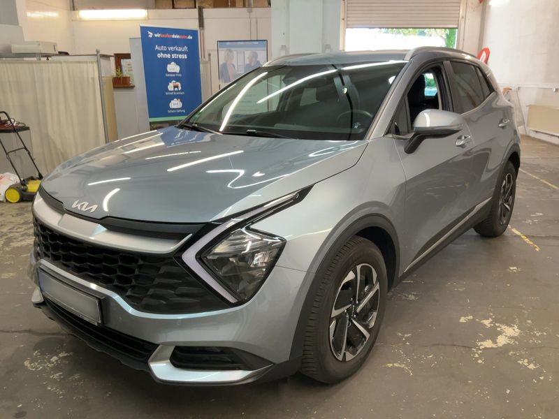 Kia Sportage 1.6 TGDI Mild-Hybrid — 1/8