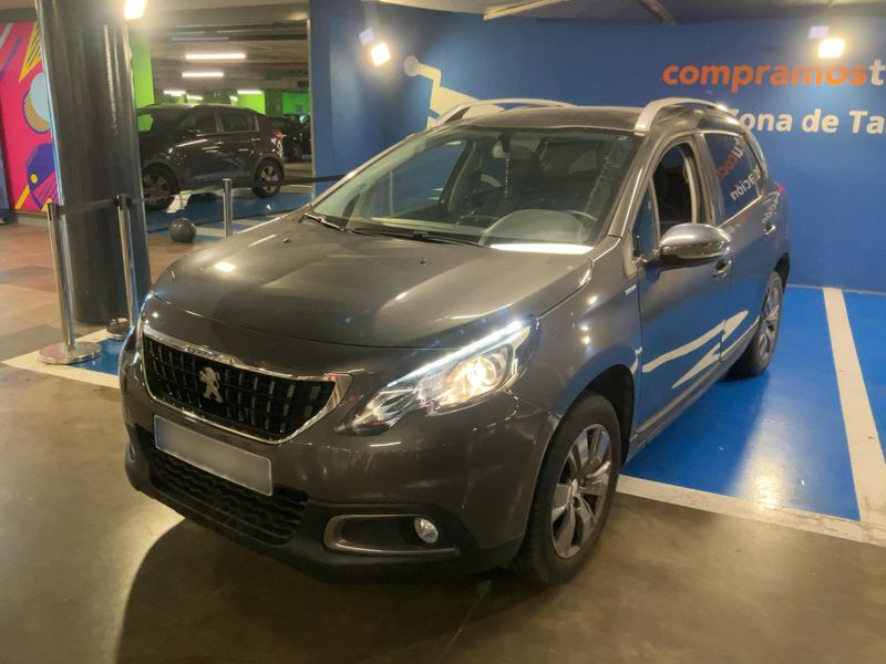 Peugeot 2008 1.2 e-VTi — 1/8