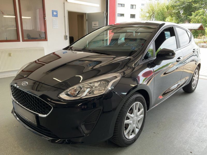 Ford Fiesta 1.1 Ti-VCT — 1/8