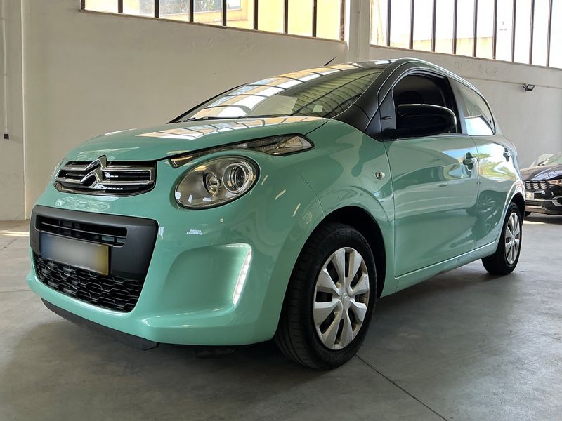 Citroen C1 1.0 VTi — 1/8