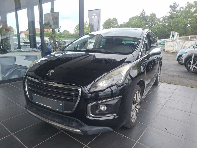 Peugeot 3008 1.6 Blue-HDi — 1/8
