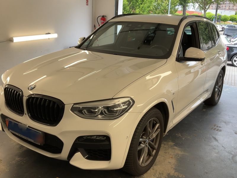 BMW X3 xDrive 30d Mild-Hybrid — фото 1