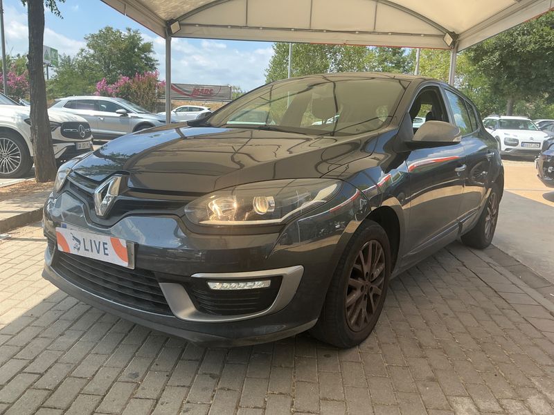 Renault Megane 1.2 — 1/8