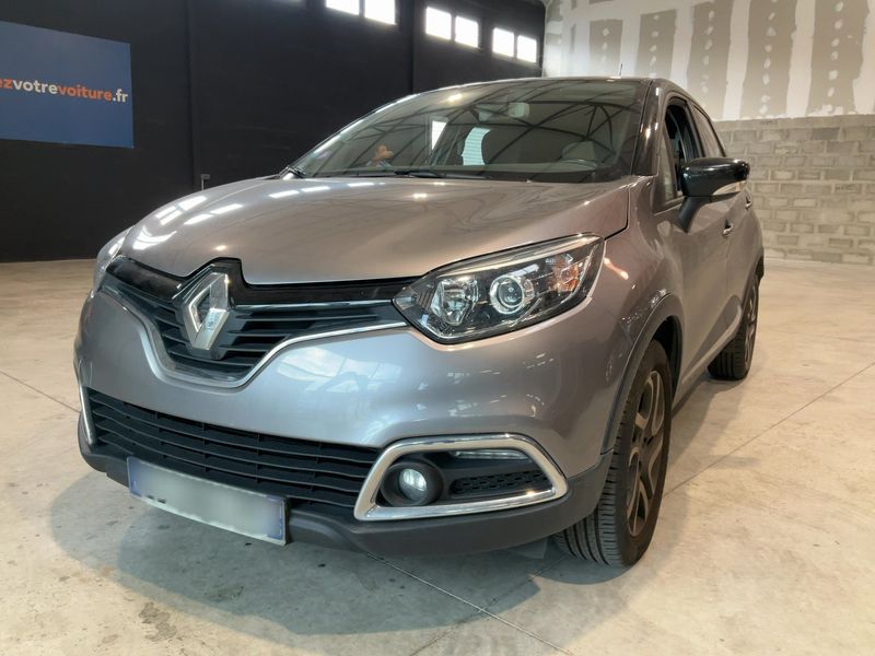 Renault Captur 0.9 Energy — фото 1