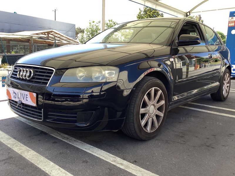 Audi A3 1.9 TDI — 1/8