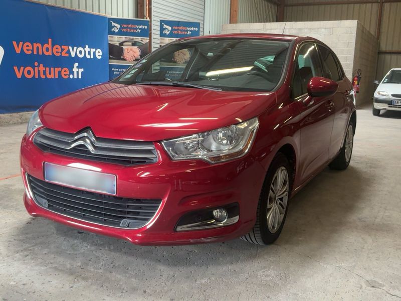 Citroen C4 1.2 e-THP — 1/8