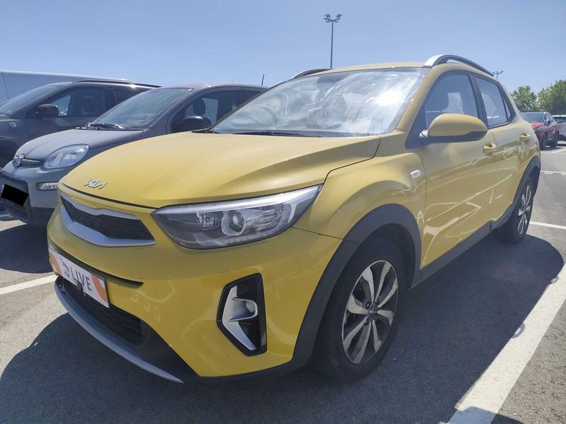 Kia Stonic 1.0 TGDI — 1/8