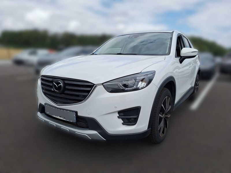 Mazda CX-5 2.2 Turbodiesel — фото 1