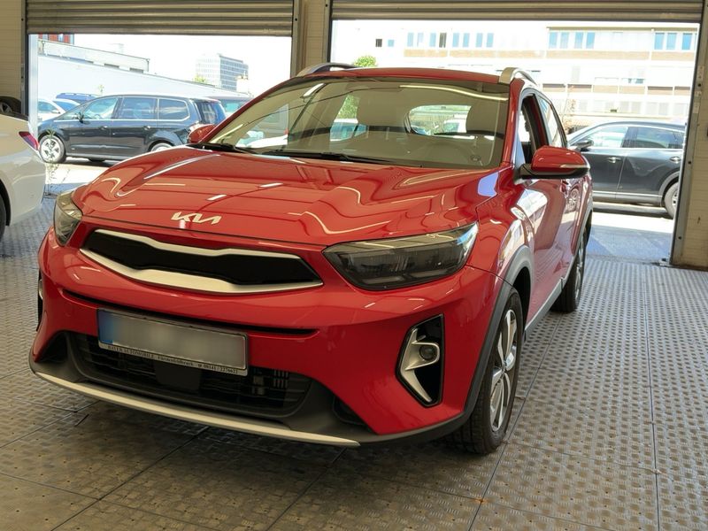 Kia Stonic 1.0 TGDI — 1/8
