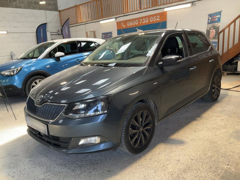 Skoda Fabia 1.2 TSI — фото 1