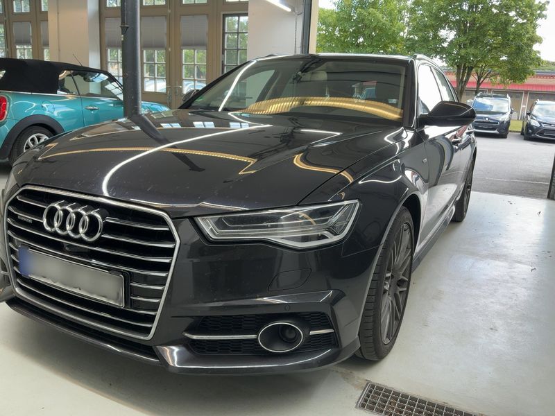 Audi A6 3.0 V6 TDI clean diesel — 1/8