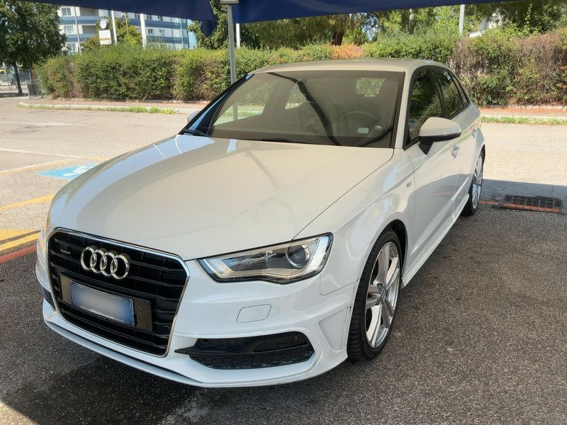 Audi A3 Sportback 2.0 TDI — фото 1