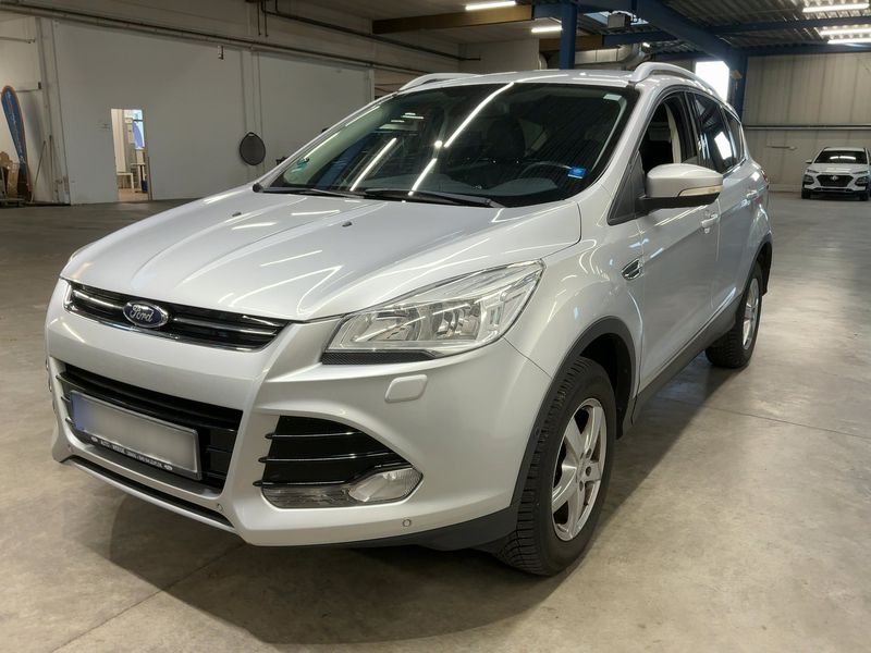 Ford Kuga 2.0 TDCi — фото 1