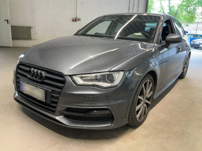 Audi A3 Sportback 1.4 TFSI ACT — 1/8