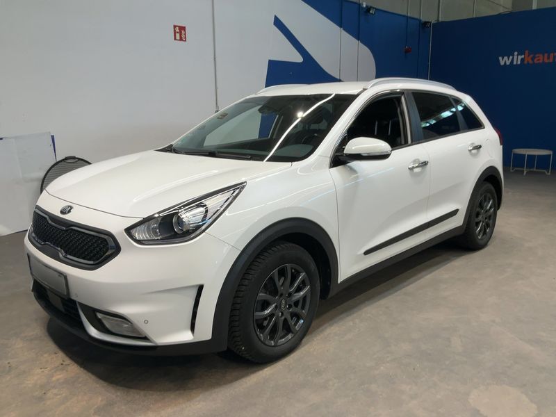 Kia Niro 1.6 Hybrid — фото 1
