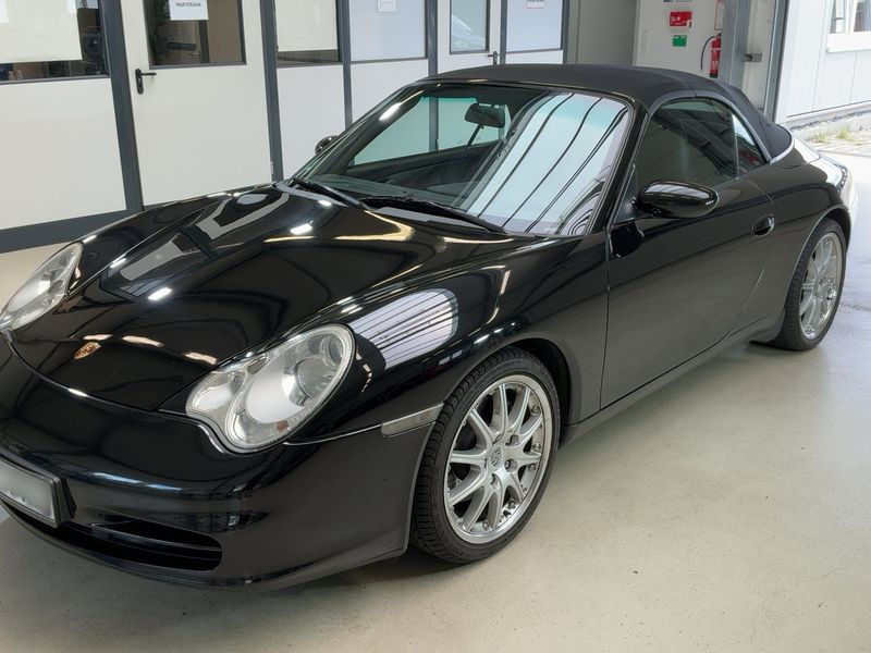 Porsche 911 996 — 1/8