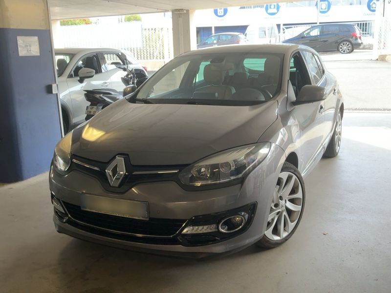 Renault Megane 1.5 dCi — 1/8