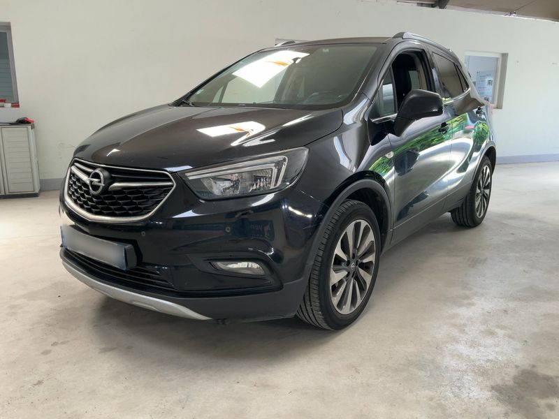 Opel Mokka X 1.6 CDTI — фото 1