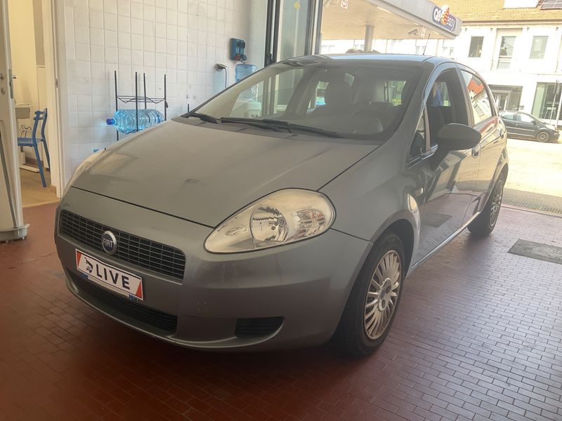 Fiat Grande Punto 1.2 — 1/8