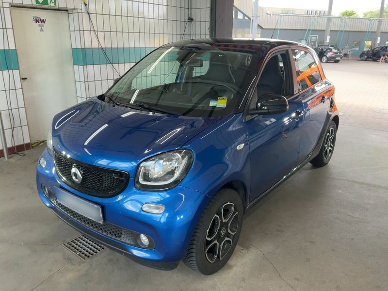 Smart forfour 0.9 Turbo — фото 1