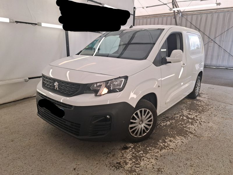 Peugeot Partner 1.5 Blue-HDi — 1/8