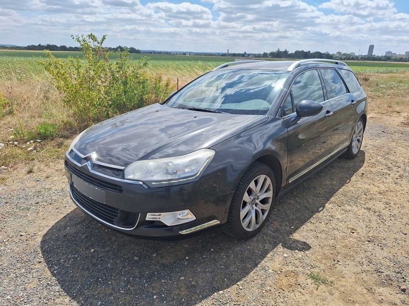 Citroen C5 2.0 HDi — 1/8