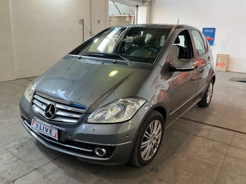 Mercedes-Benz A-Klasse A 180 CDI — 1/8