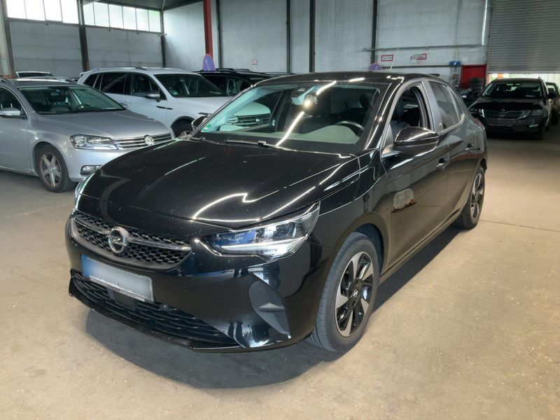 Opel Corsa electric drive 100 kW — фото 1