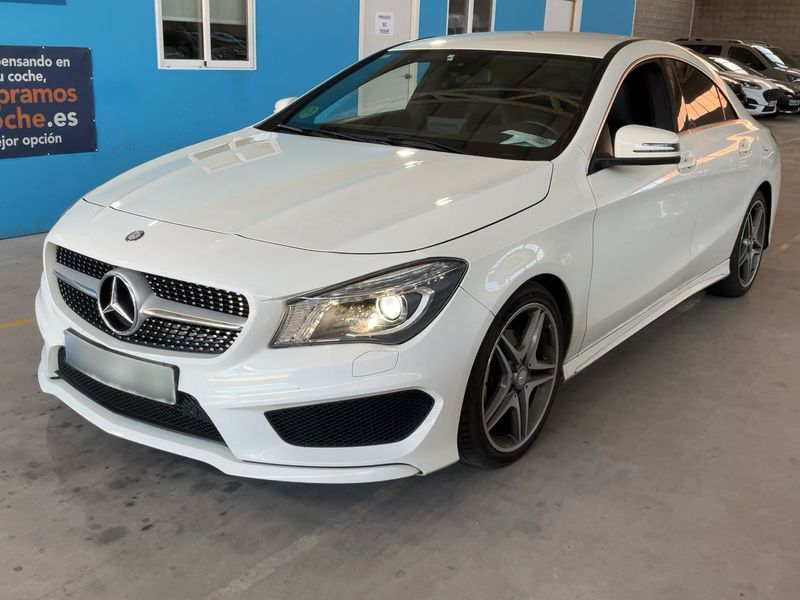 Mercedes-Benz CLA-Klasse CLA 200 d — фото 1