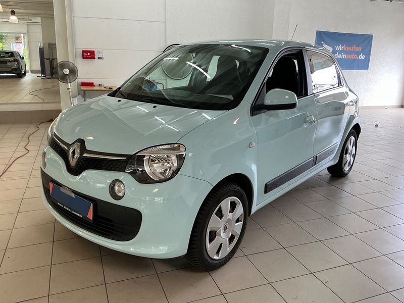Renault Twingo 1.0 SCe — 1/8