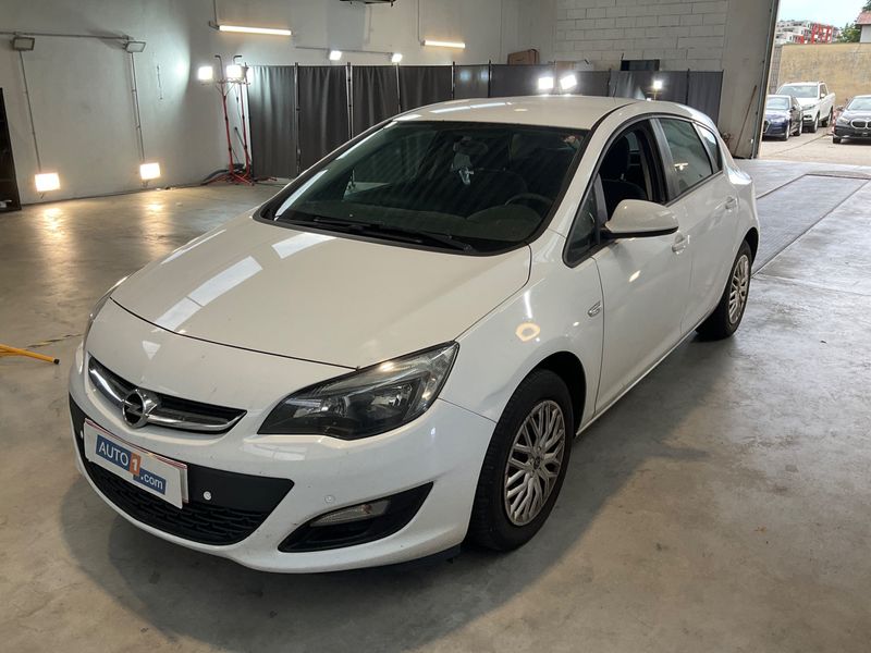 Opel Astra 1.4 — 1/8