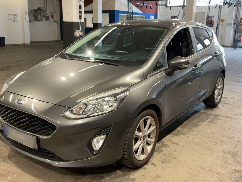 Ford Fiesta 1.0 EcoBoost — 1/8