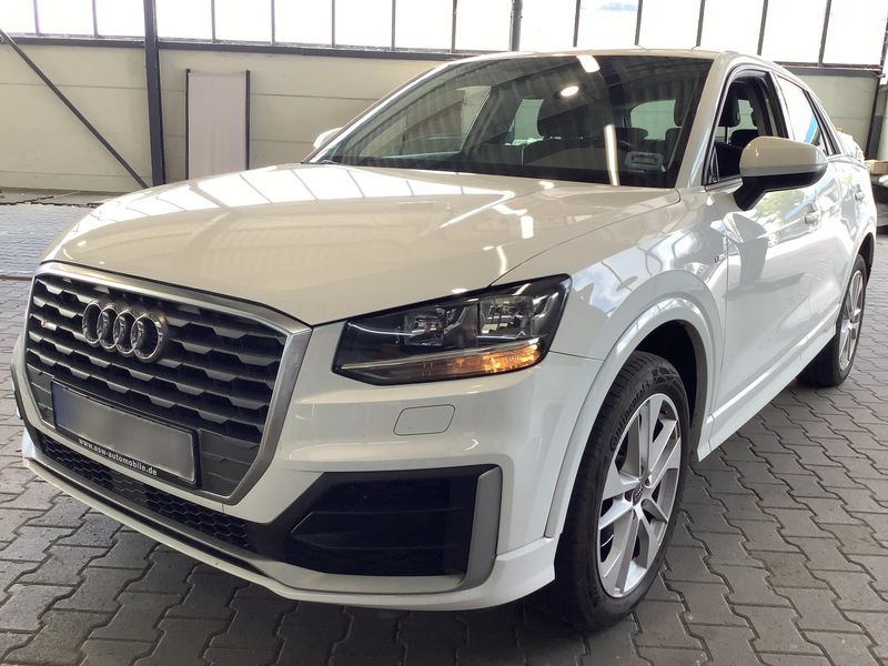 Audi Q2 1.4 TFSI ACT — 1/8